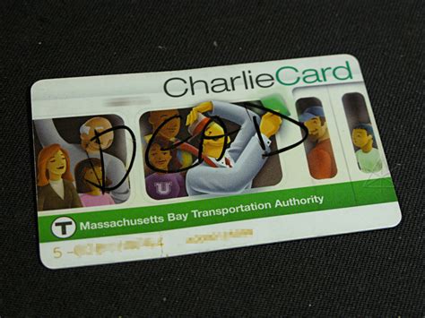 where to get a charlie smart card|standard charlie card sign in.